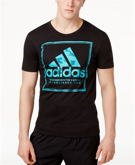 Adidas tees for men